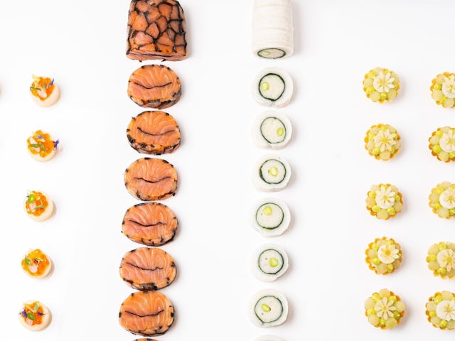 De spiegel. Foto-credits: Charlotte Mauritz, Annoncé Management