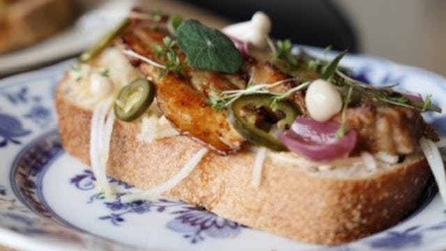 Foto-credits: Nina Balk.