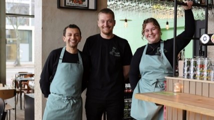 Foto-credits: Nina Balk.