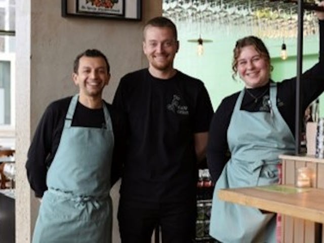 Foto-credits: Nina Balk.