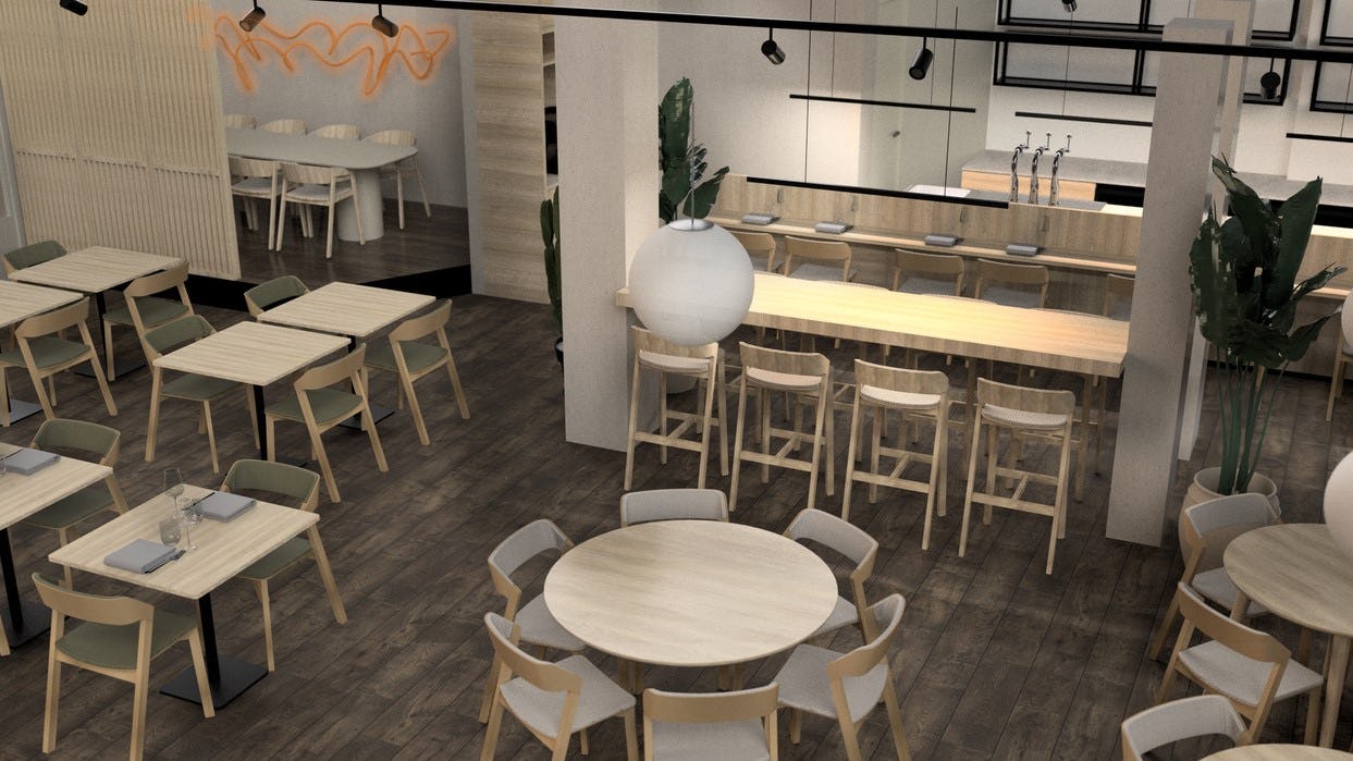 Chef Niels van Zijl opent restaurant Heimat in Utrecht