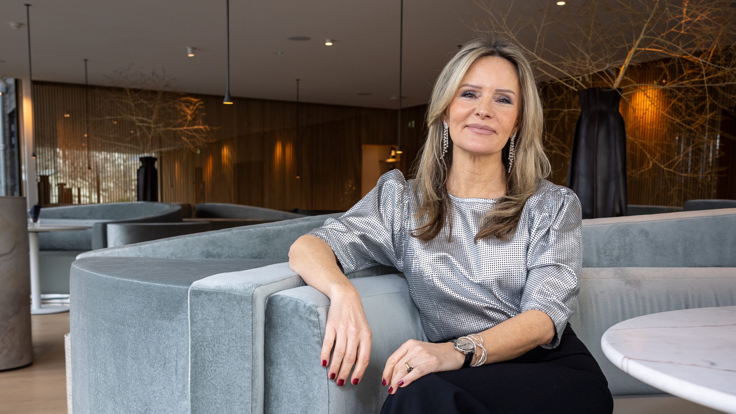 Loes Dingemans - Foto: Peter Roek