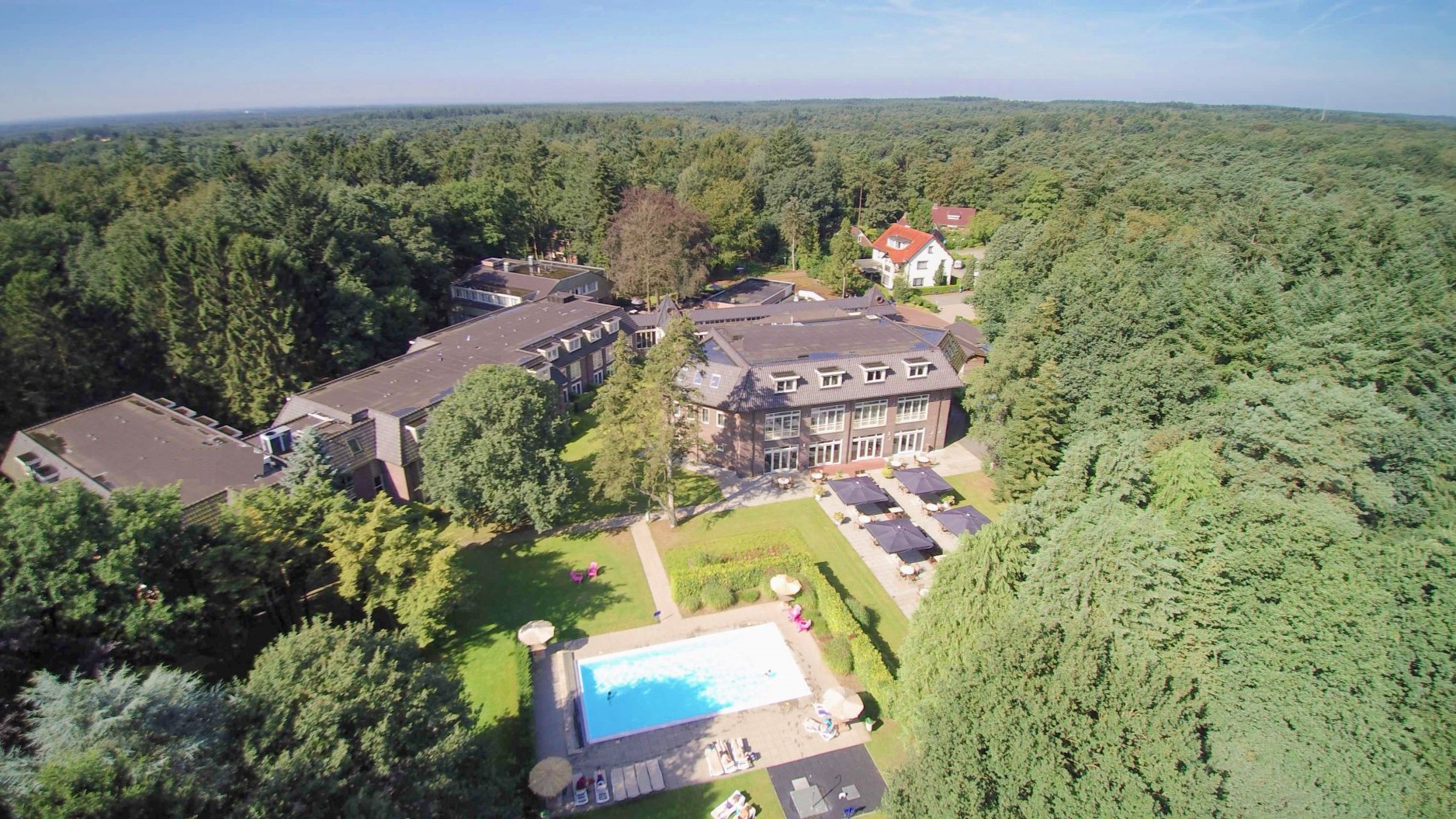 Nieuwe eigenaar, naam en verduurzaming voor Hotel de Veluwe