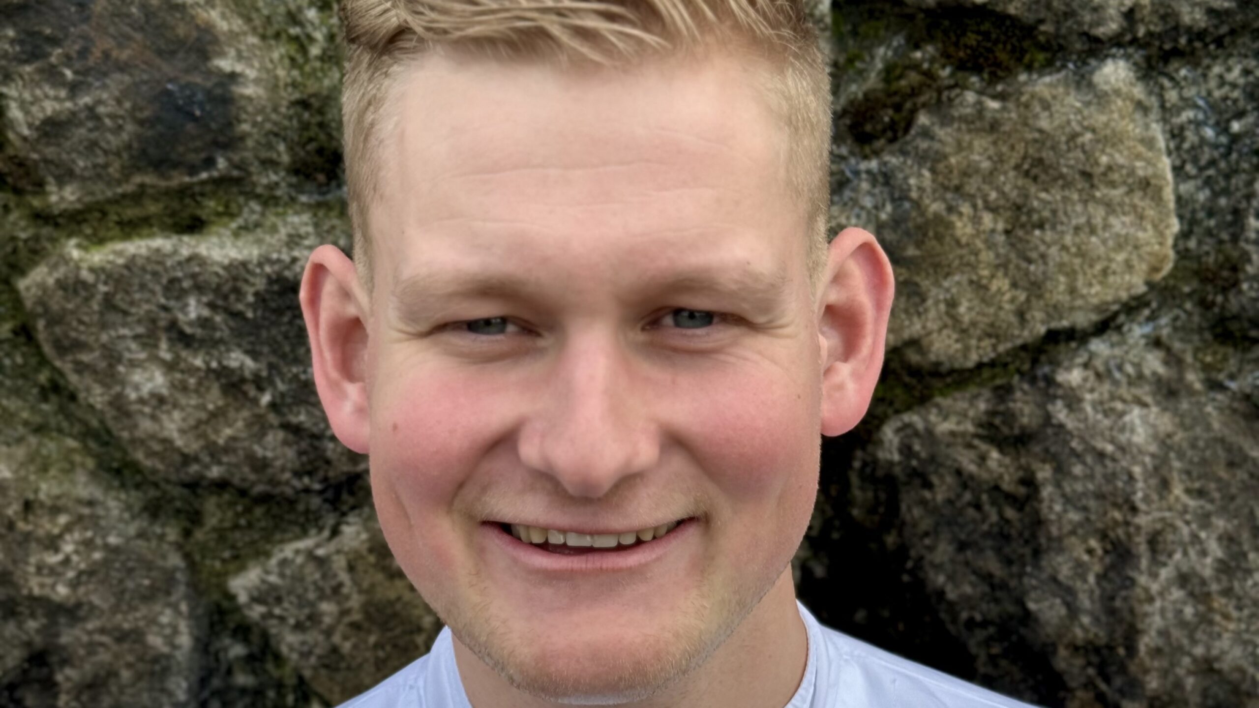 Mike Klaassen, Chef de Cuisine, Ciel Bleu Restaurant.