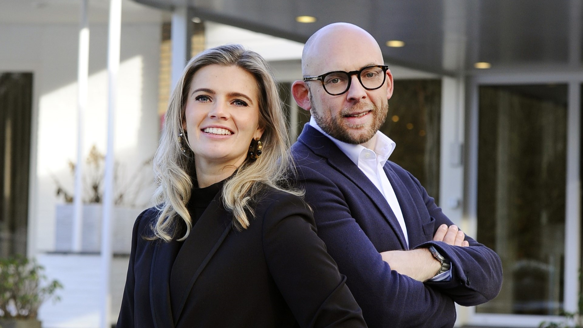 Hoteleigenaren Landgoed De Rosep dragen bedrijf over aan medewerker