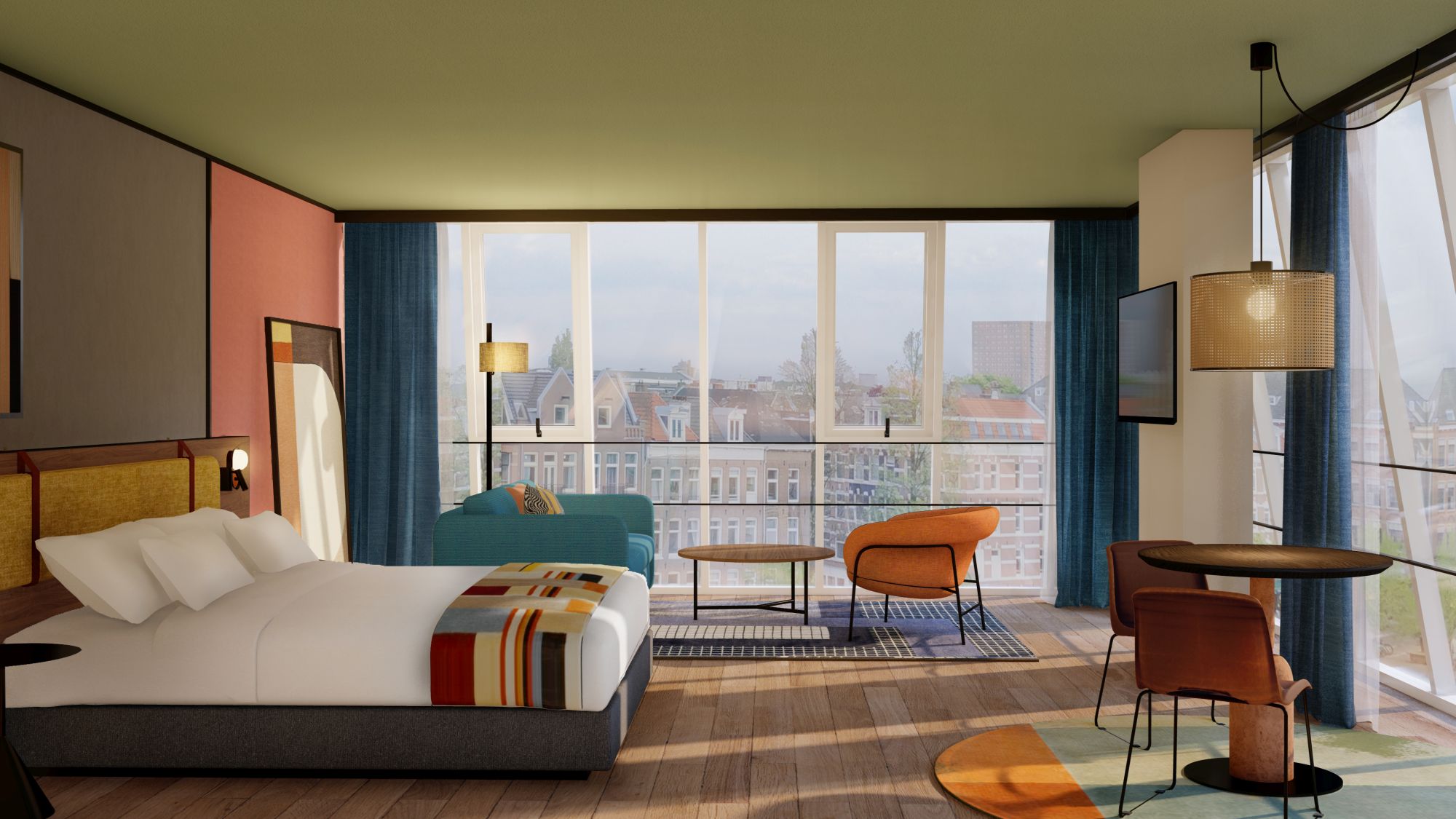 Minor Hotels introduceert Avani Museum Quarter in Amsterdam