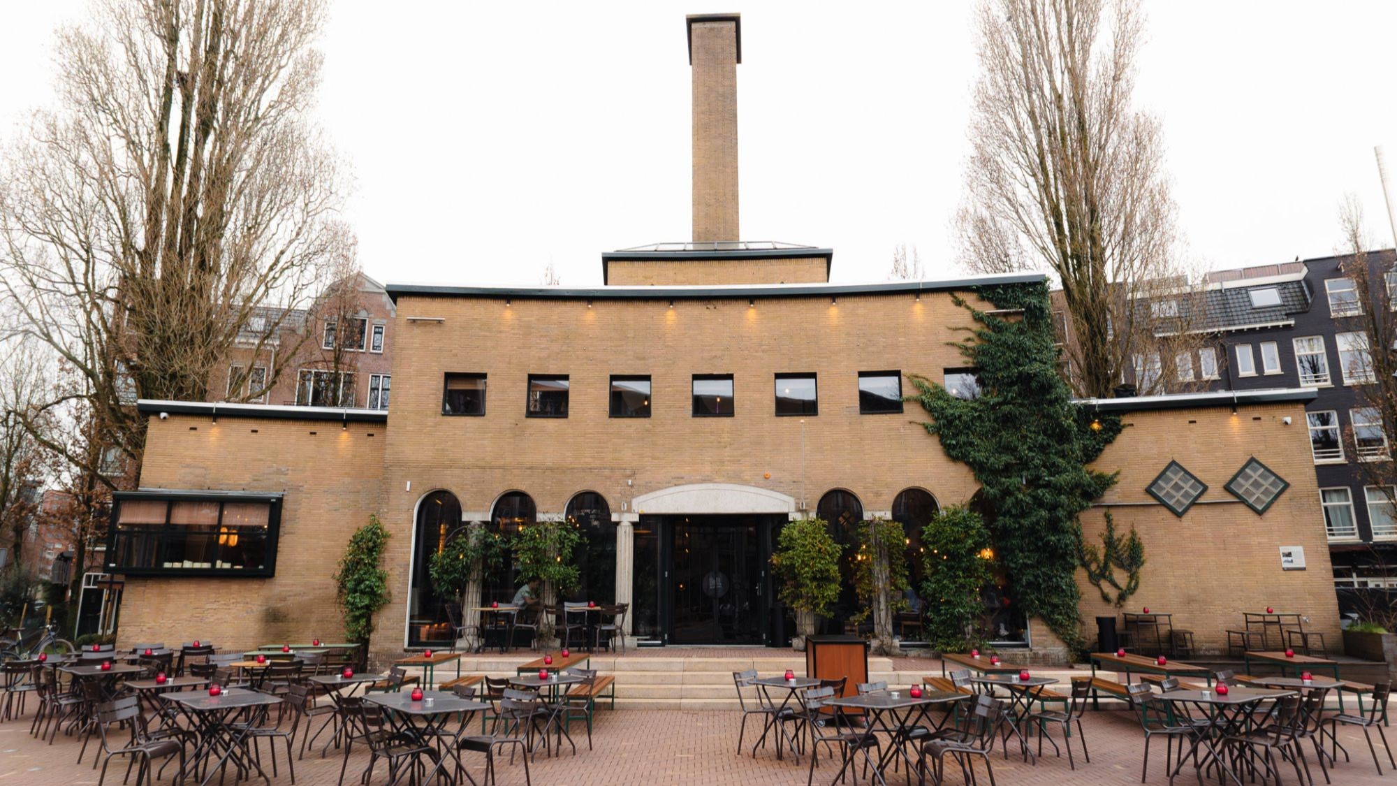 Historisch Badhuis wordt restobar en eventlocatie