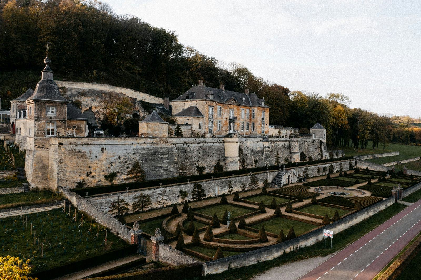Château Neercanne opent zeven suites na verbouwing van een jaar