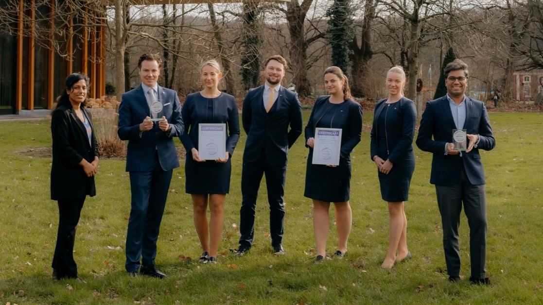 Château St. Gerlach sluit aan bij luxe reisnetwerk Serandipians