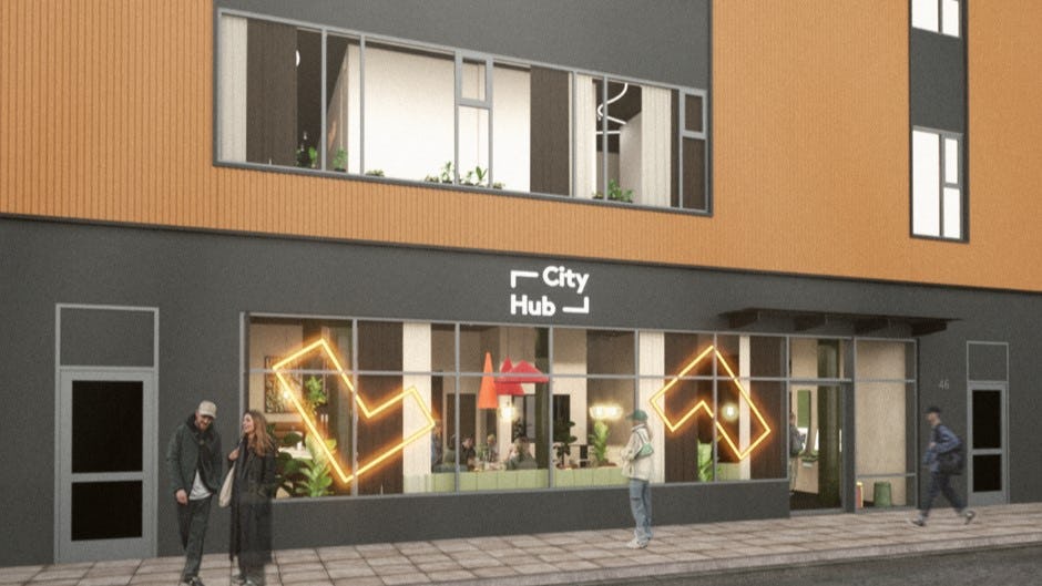 Nederlands hotelmerk CityHub krijgt vierde locatie en breidt uit in het buitenland