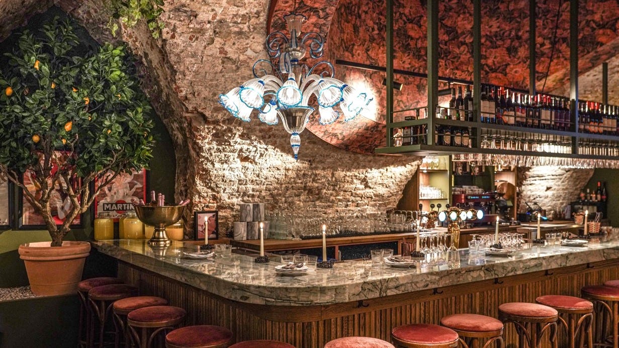 Binnenkijken bij Osteria Emilia: Modern Italiaans restaurant in Utrecht's oude werfkelder