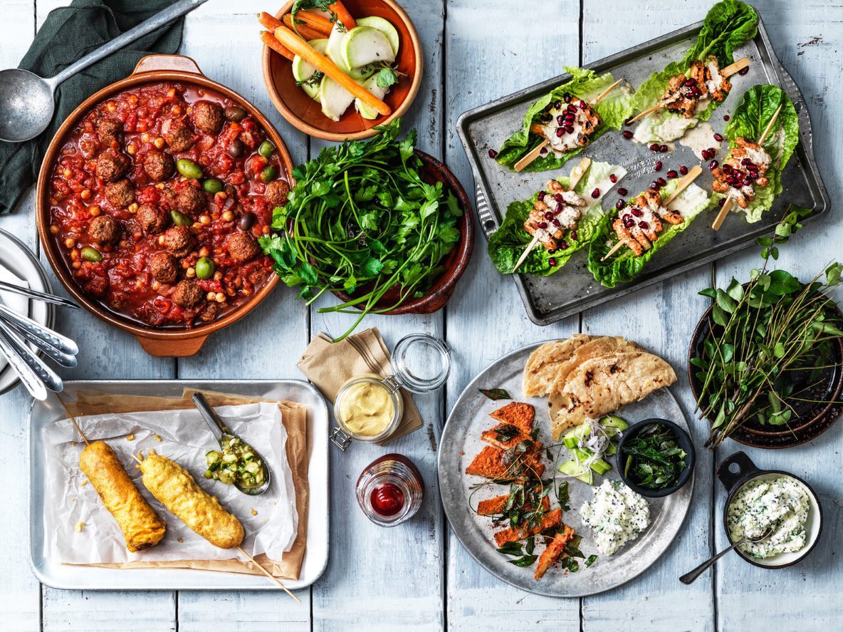 'De proteïnebasis voor jouw vega-gerechten'