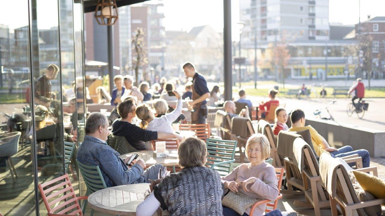 Omzet horeca groeit in tweede kwartaal met 2,7 procent