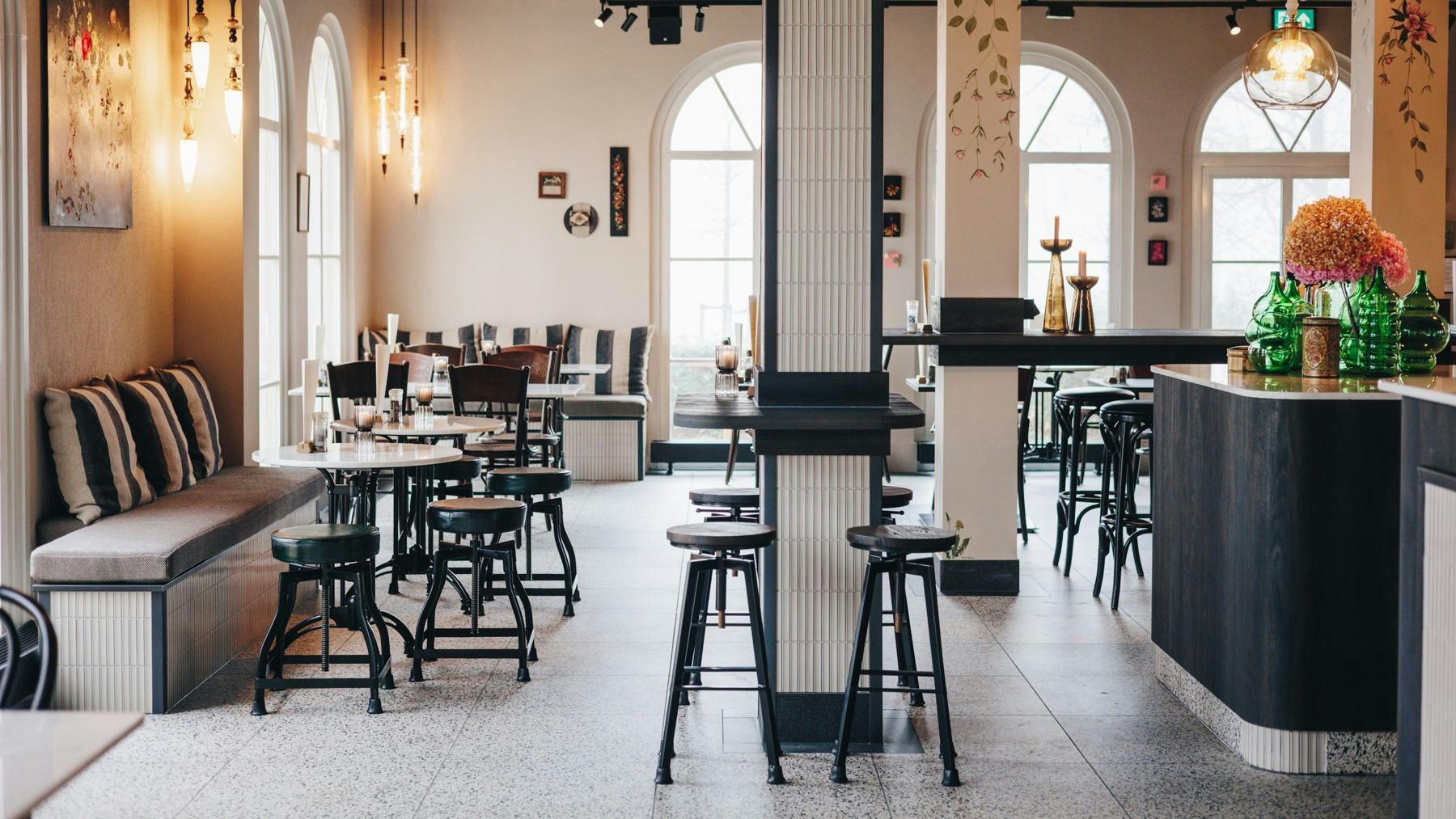 Ketelhuis Sonsbeek opent in pand voormalige restaurant Palatijn