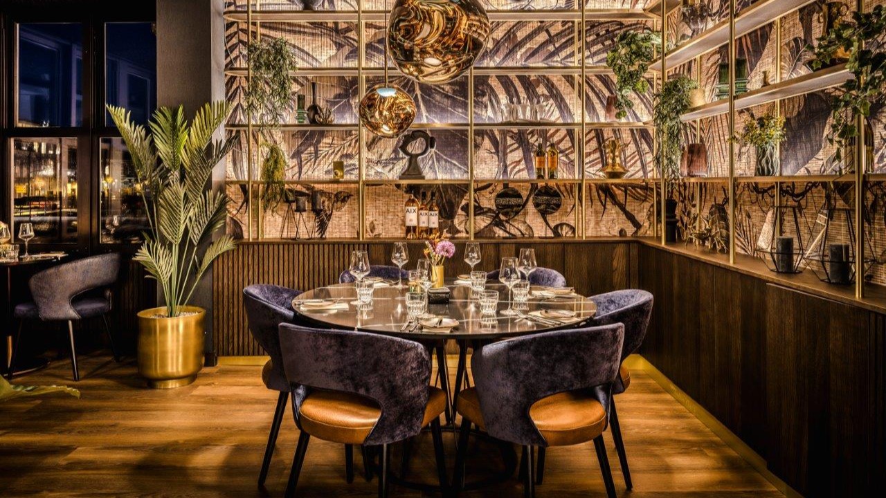 Comfort bepaalt de duur van het bezoek. Foto: The Local Club in Gorinchem.