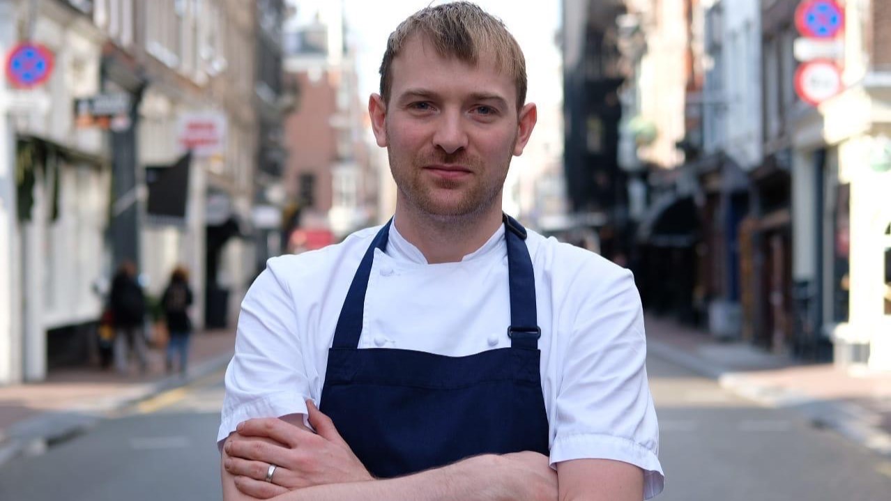 Tom Haines nieuwe corporate chef bij UMH Group