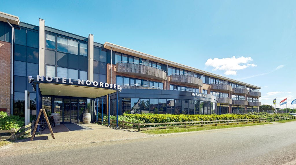 WestCord Hotels verkoopt Hotel Noordsee op Ameland aan Dunavast