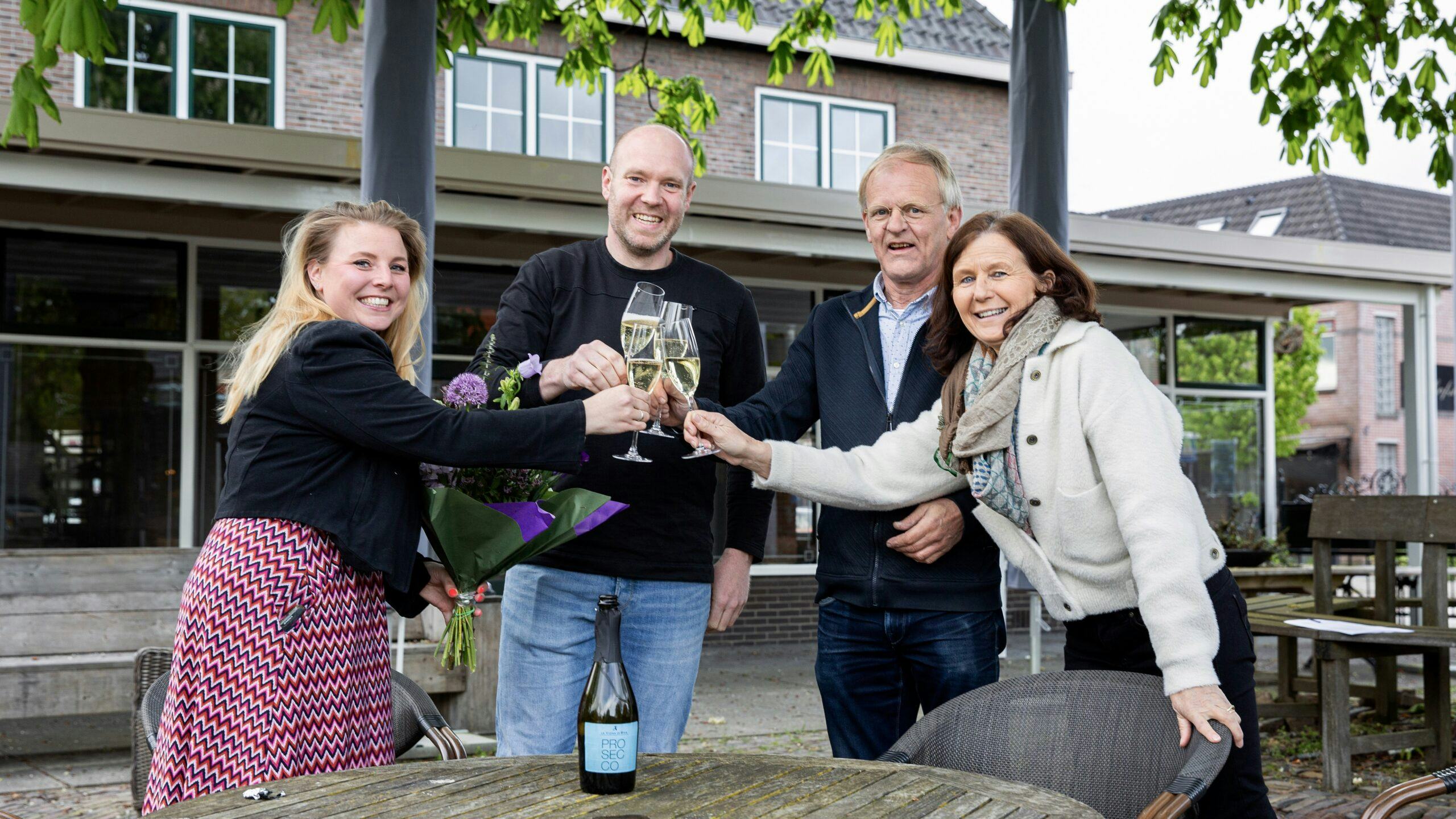 Heropening restaurant Langenbaergh onder leiding van chef-kok Rik Beumer