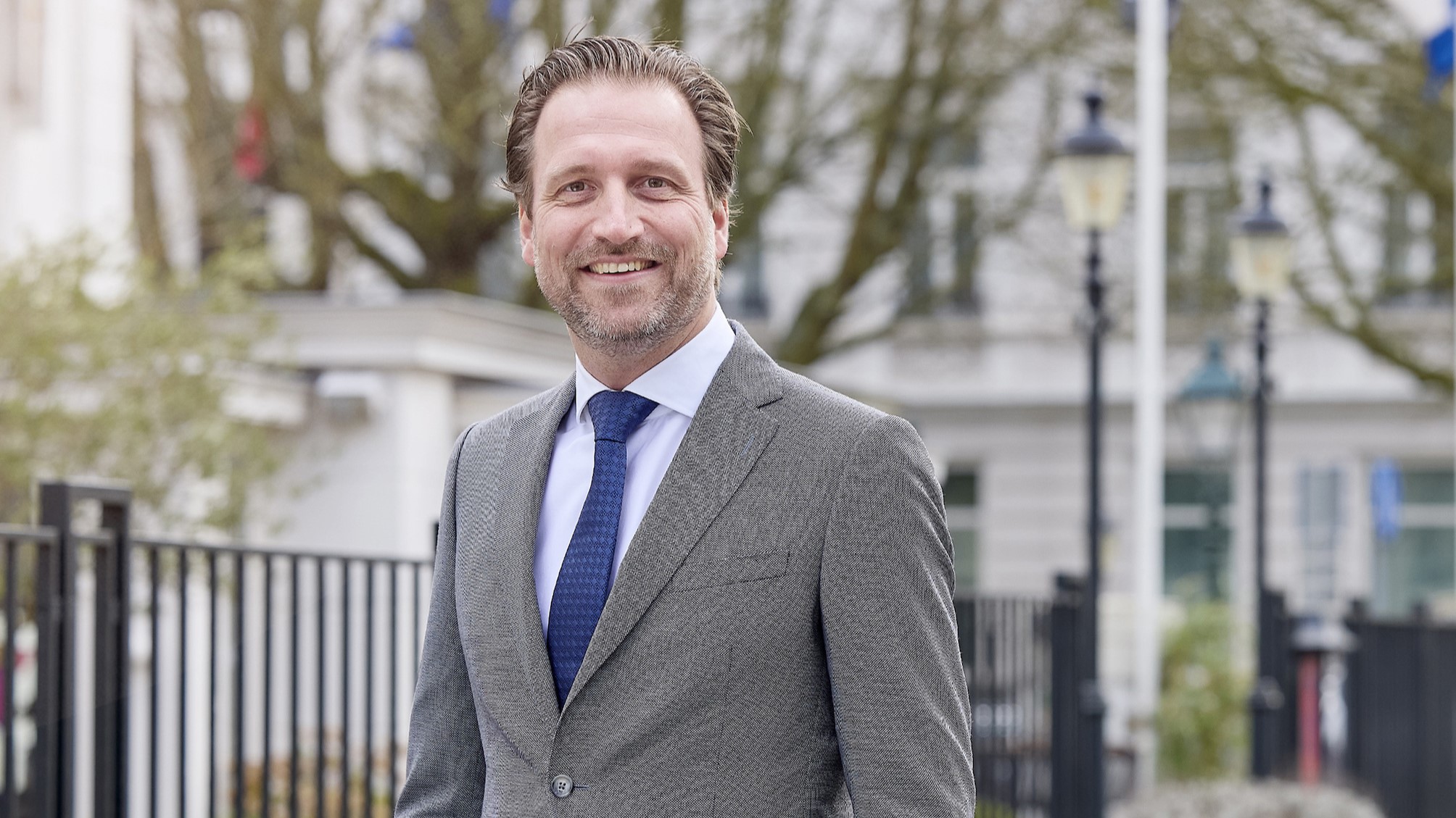 Robert van Heeswijk.