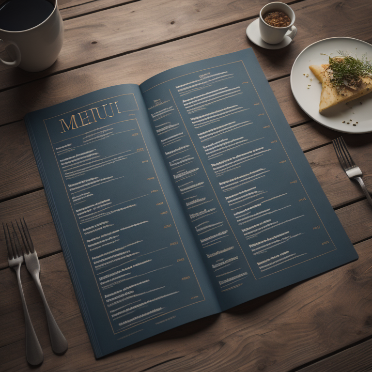 De prijzen in restaurants en cafés stegen in het eerste kwartaal gemiddeld met 6 procent (beeld: Imagine)