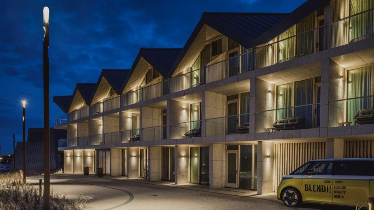 Binnenkijken bij hotel Blendin Bloemendaal: 'eerste vestiging ademt zee