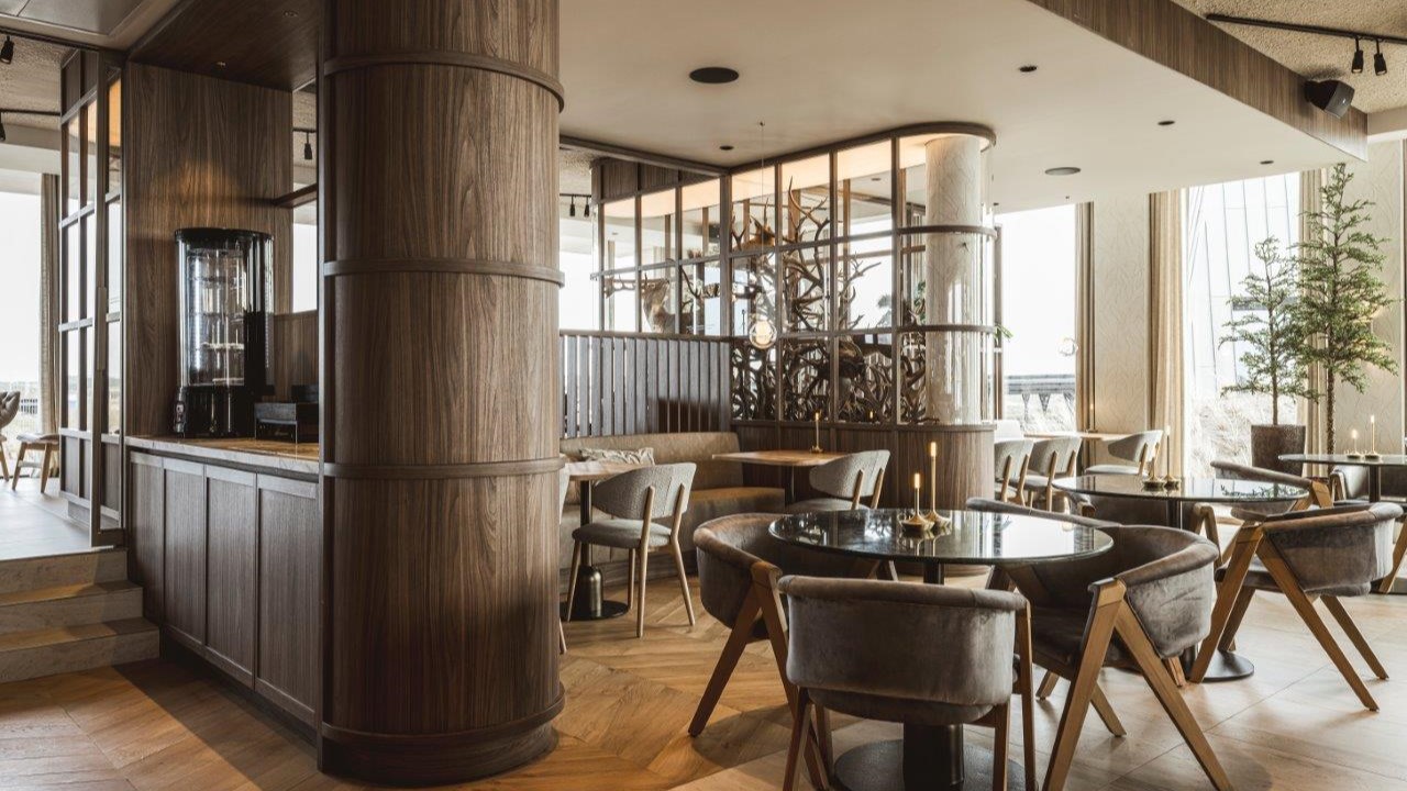 Binnenkijken bij hotel Blendin Bloemendaal: 'eerste vestiging ademt zee