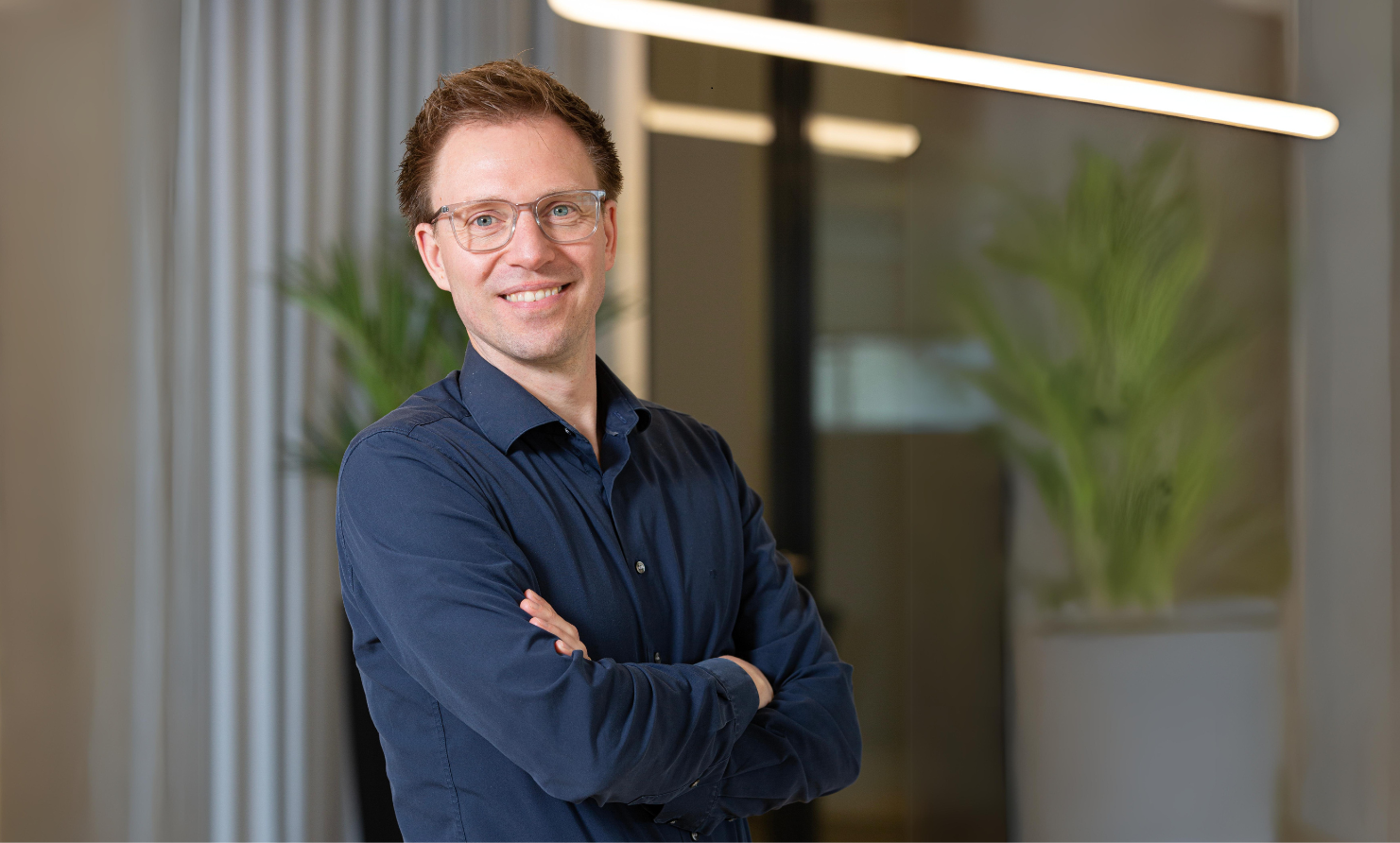 Thomas van Gorp, watersommelier en marketingmanager bij BRITA: 'Onze doelgroepen kennen het belang van gefilterd water vooral bij het voorkomen van verkalking en uitval van machines, maar bovenal draait het om smaak.'