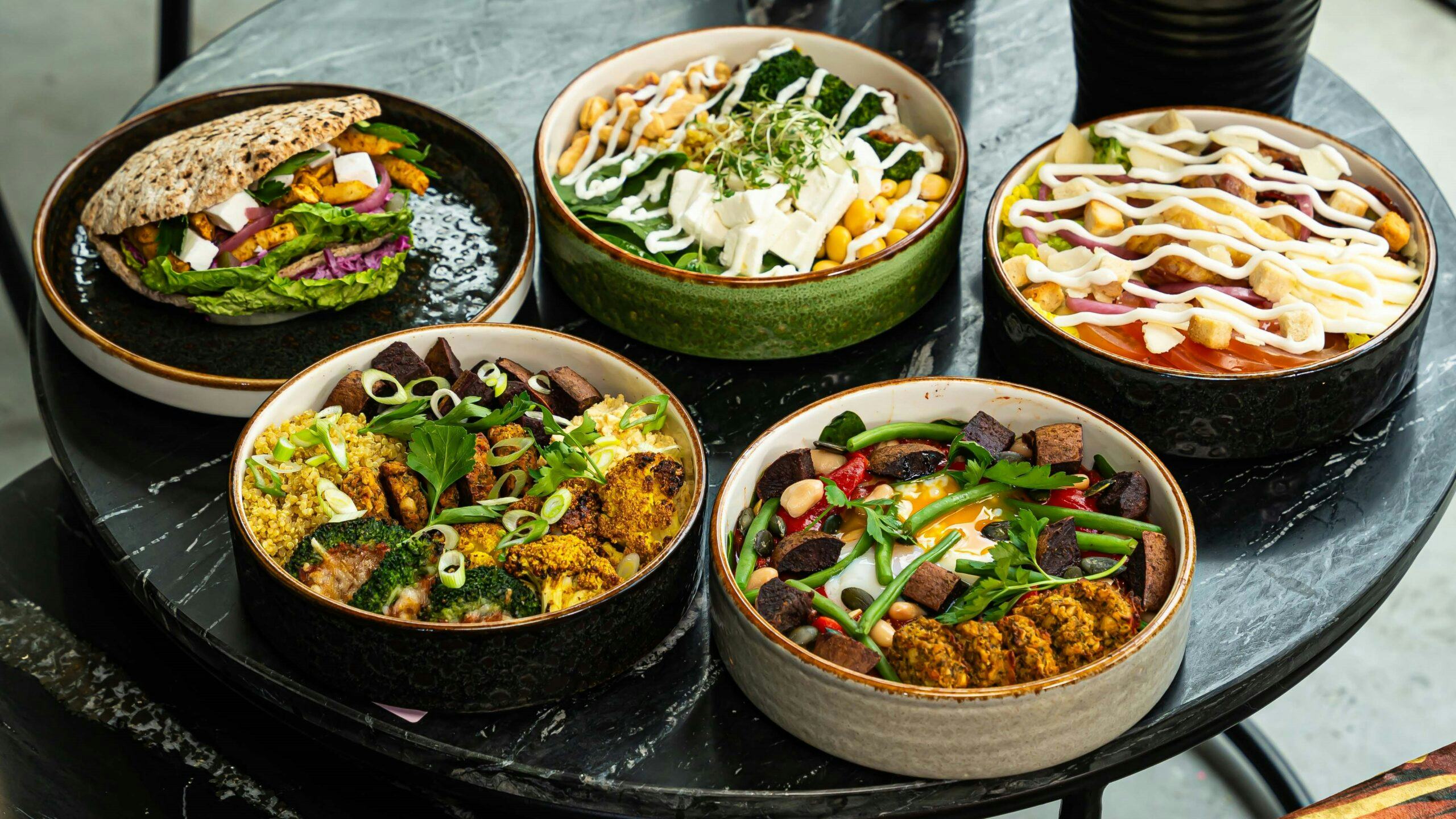 STR'EAT bars & kitchens open voor publiek