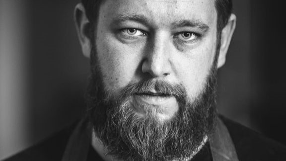 Luc Martin, chef en eigenaar van Pig & Rye, dat inmiddels gesloten is