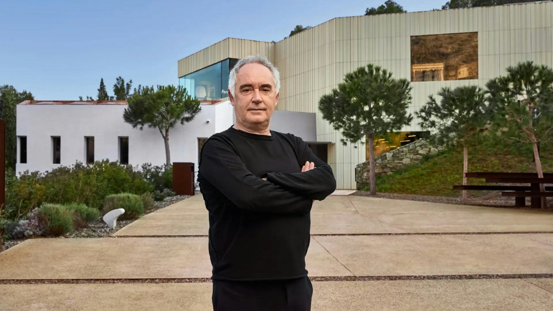 Ferran Adrià. Foto-credits: Marc Morera