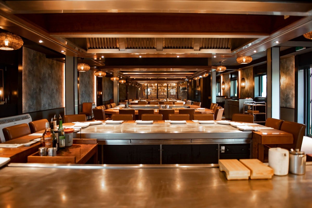 Het interieur van Oriëntal Green House (beeld: Oriëntal Green House)