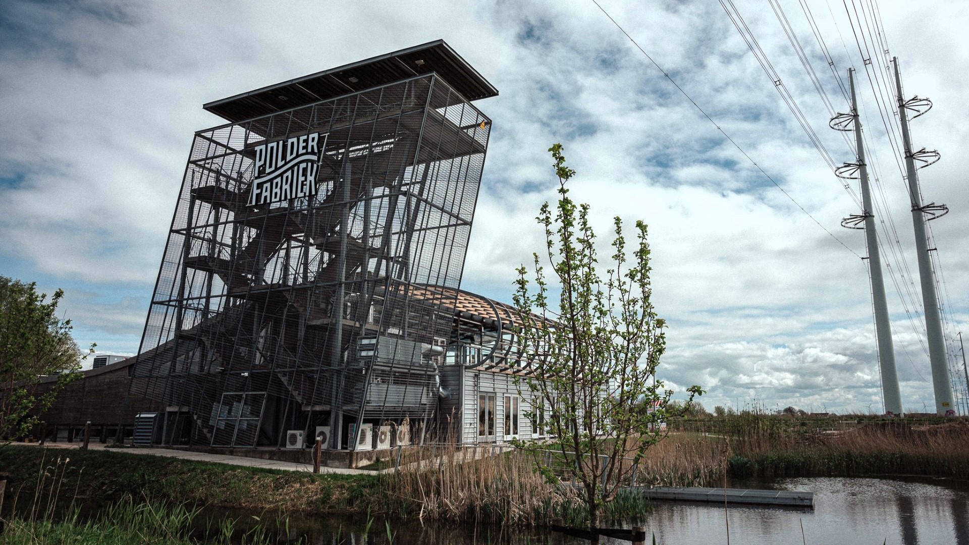 Brasserie Polderfabriek Leiderdorp open voor gasten