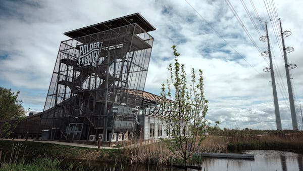 Brasserie Polderfabriek Leiderdorp open voor gasten