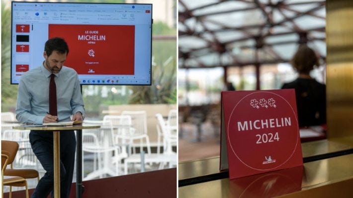 Michelin deelt voor het eerst sleutels uit: 189 tophotels worden bekroond