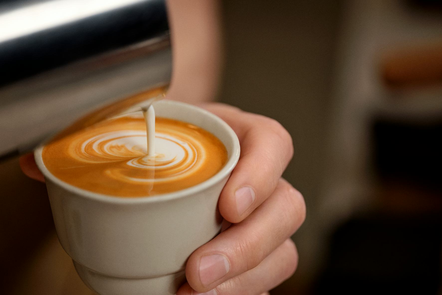 Alles leren over koffie, technieken en tips & tricks voor de mooiste latte art?