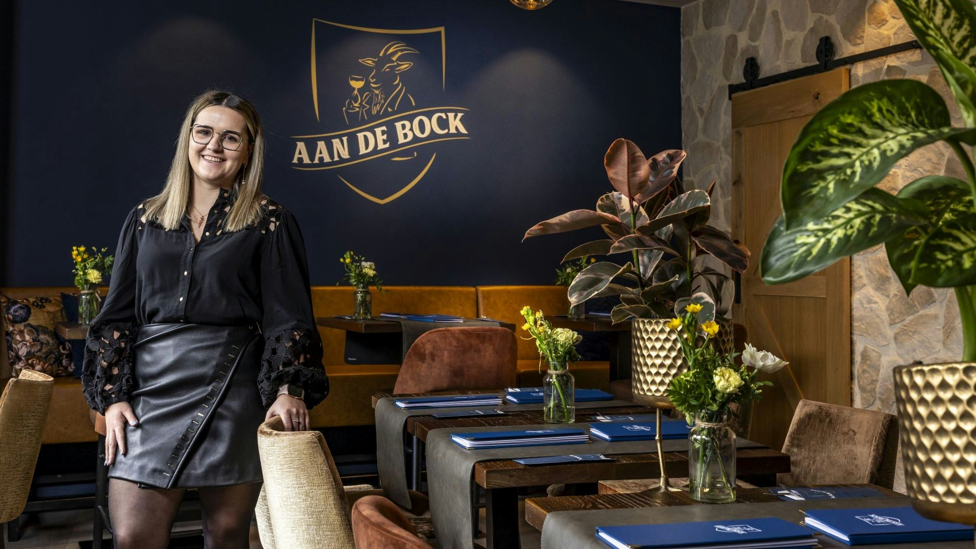 Solange Bogman. Foto-credits Marcel van Hoorn