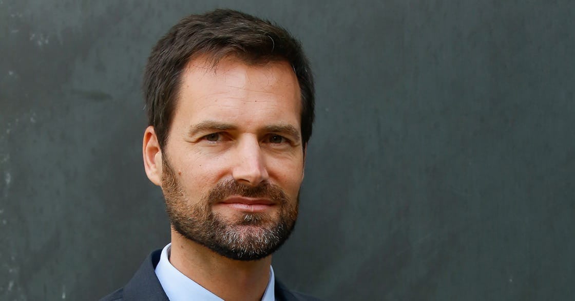 Gwendall Poullennec van Michelin