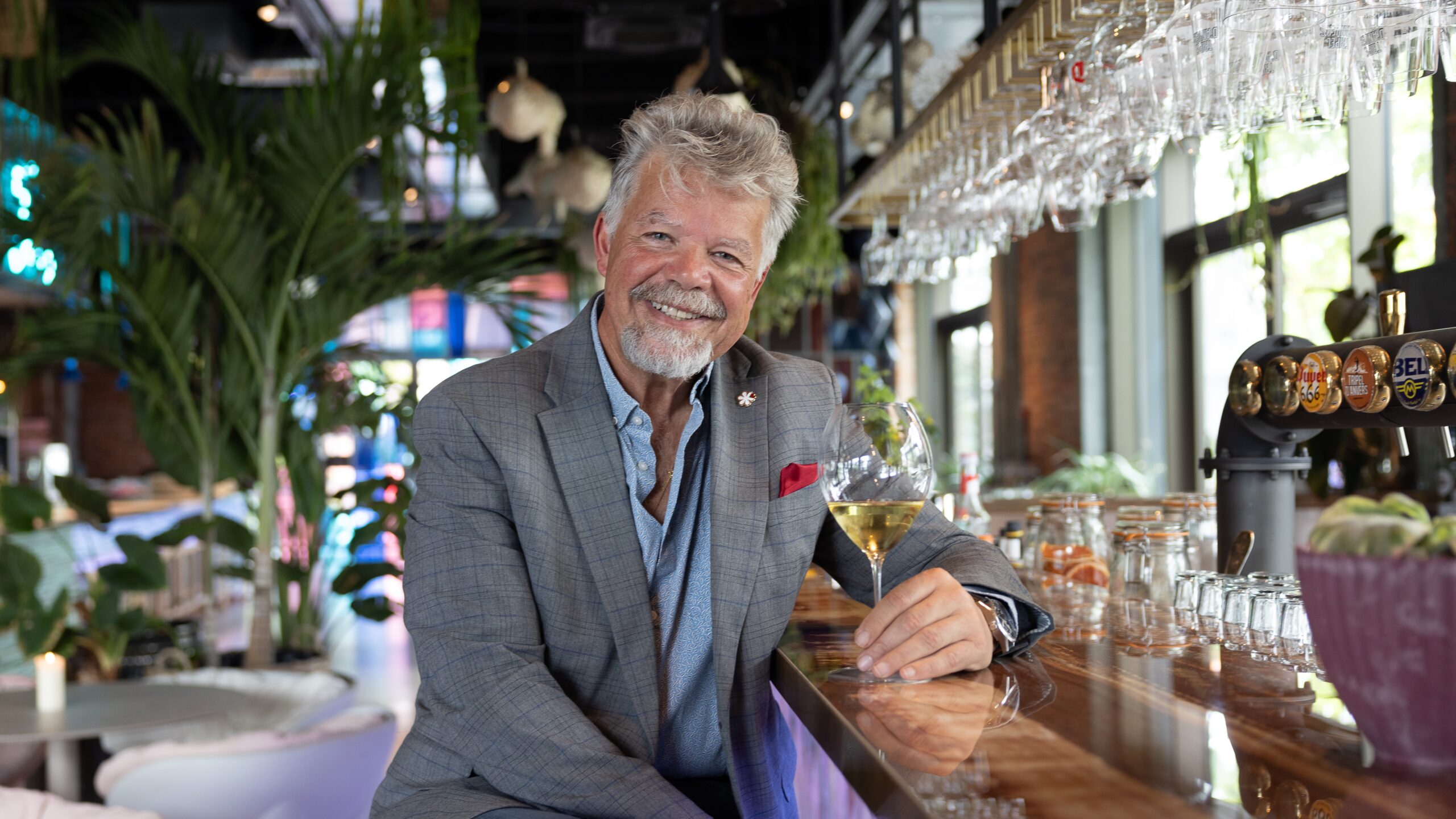 Werner Loens van Michelin