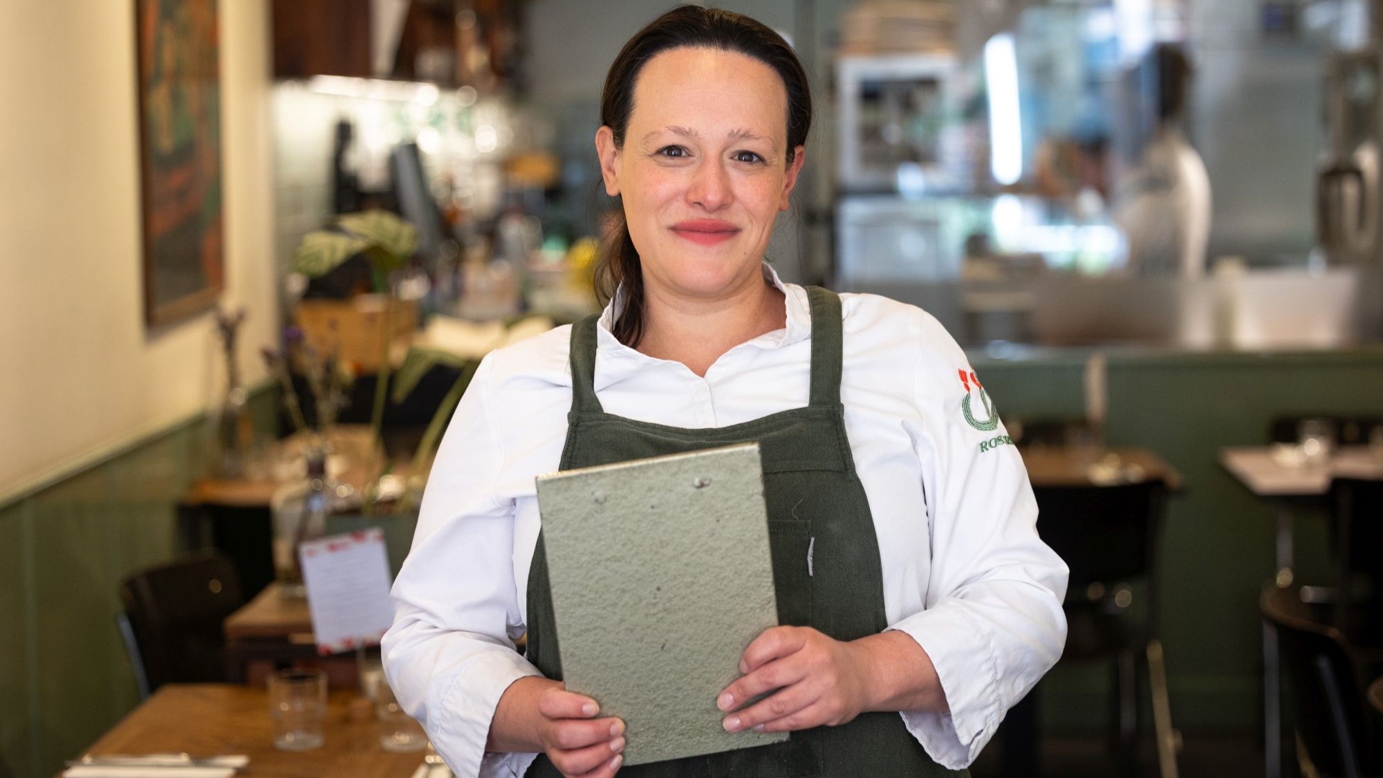 Nina Bogaerts van Rosario Cocina Mexicana. Foto: Diederik van der Laan / Dutch Photo Agency