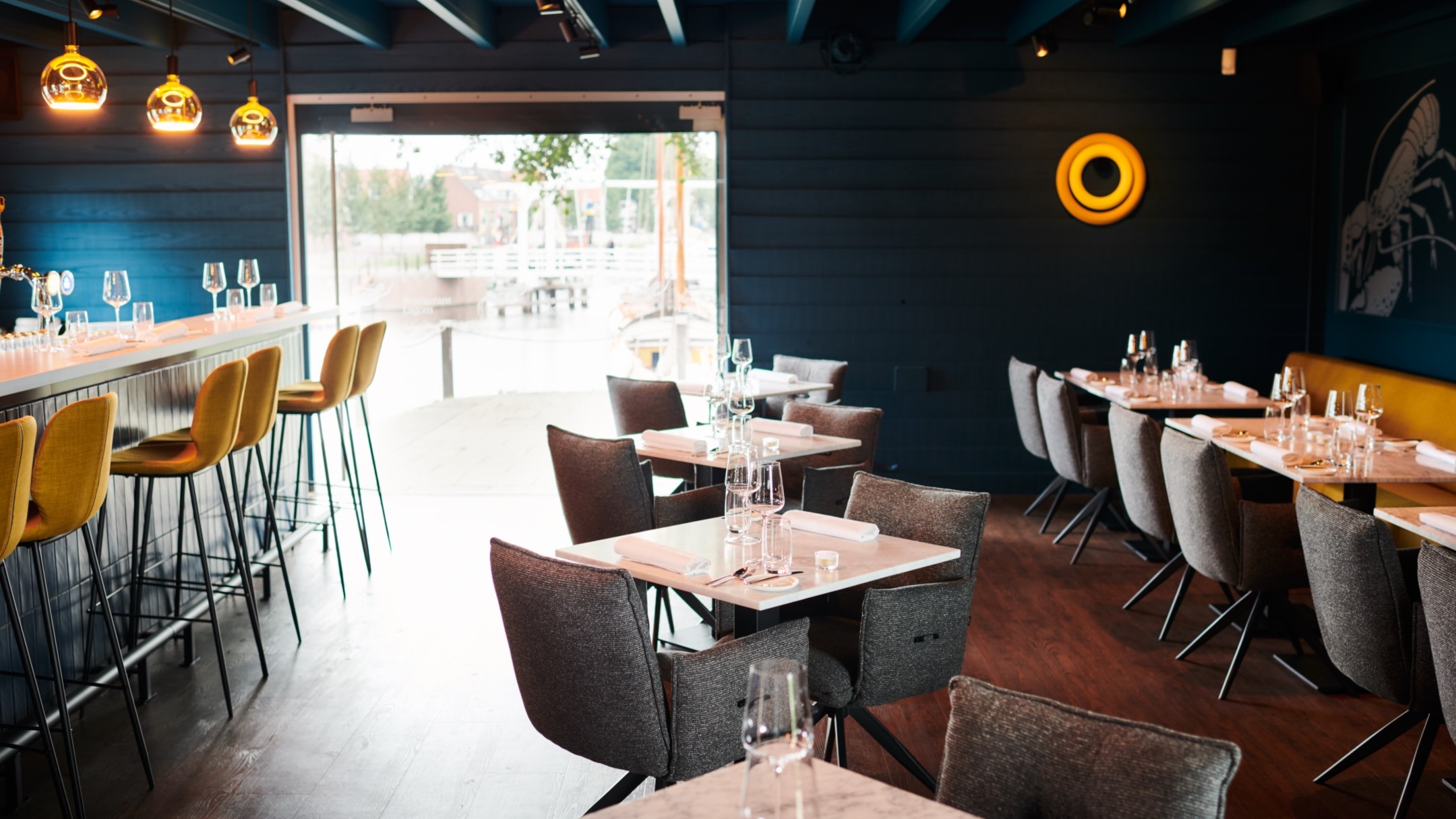 Restaurant Lagom opent haar deuren in Harderwijk
