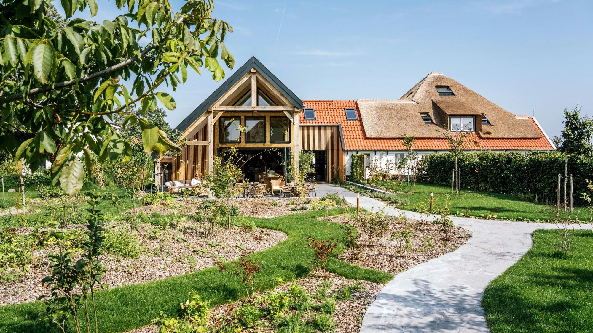 Boutique hotel Op Oost bekroond met vijf hotelsterren