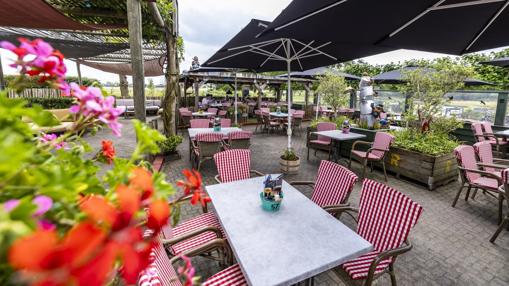 Terras Top 100 2024 nr. 6: Huis ten Bosch Chaam, Chaam