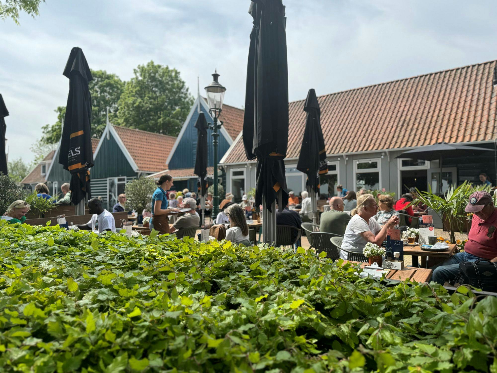 Restaurant Schokland, Schokland.