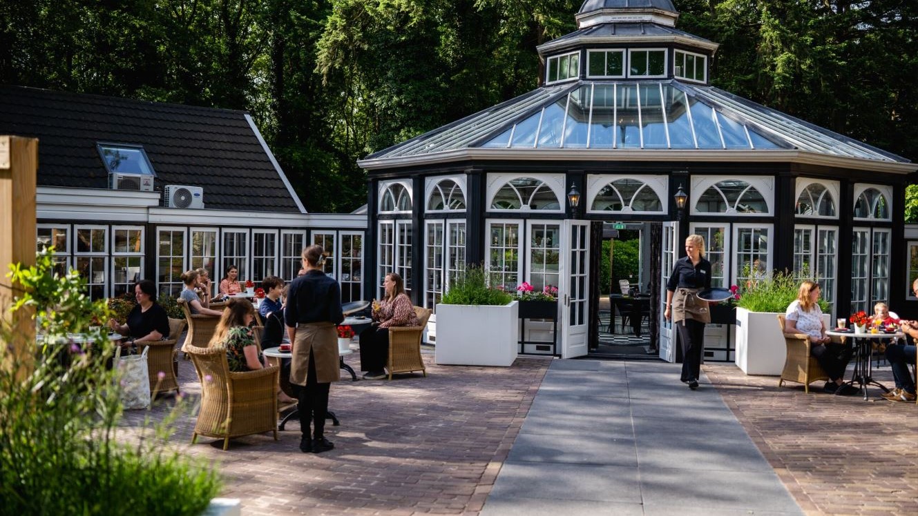 Terras Top 100 2024 nr. 9: De Agnietenberg, Zwolle