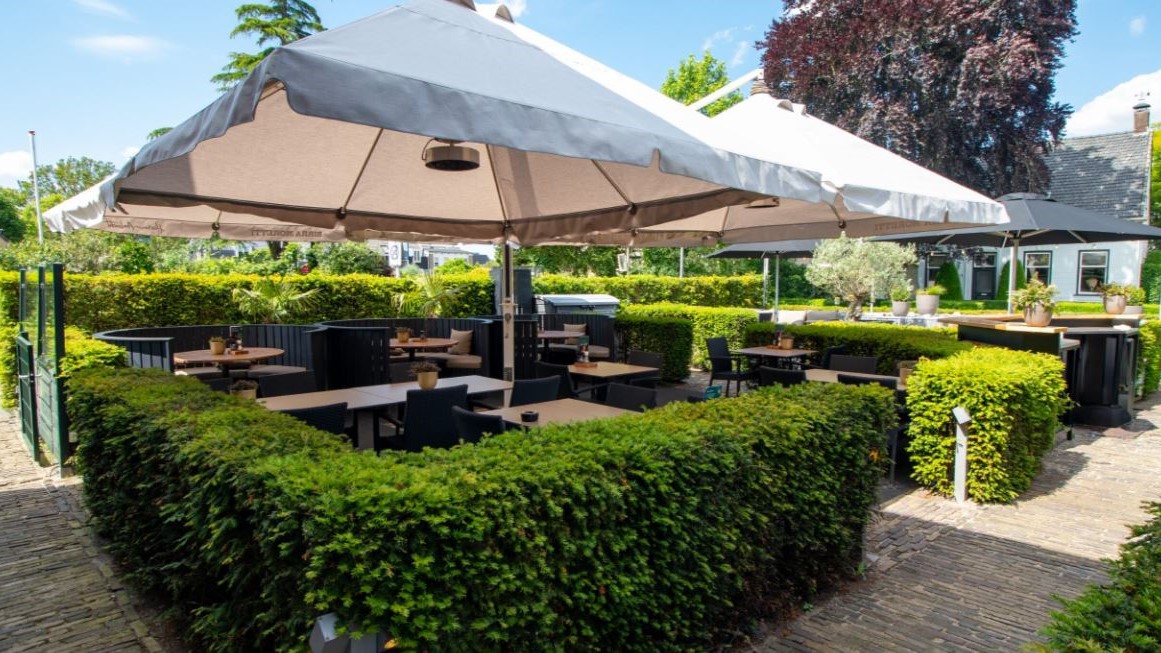 Terras Top 100 2024 nr. 88: Heeren van Ambacht, Hendrik-Ido-Ambacht