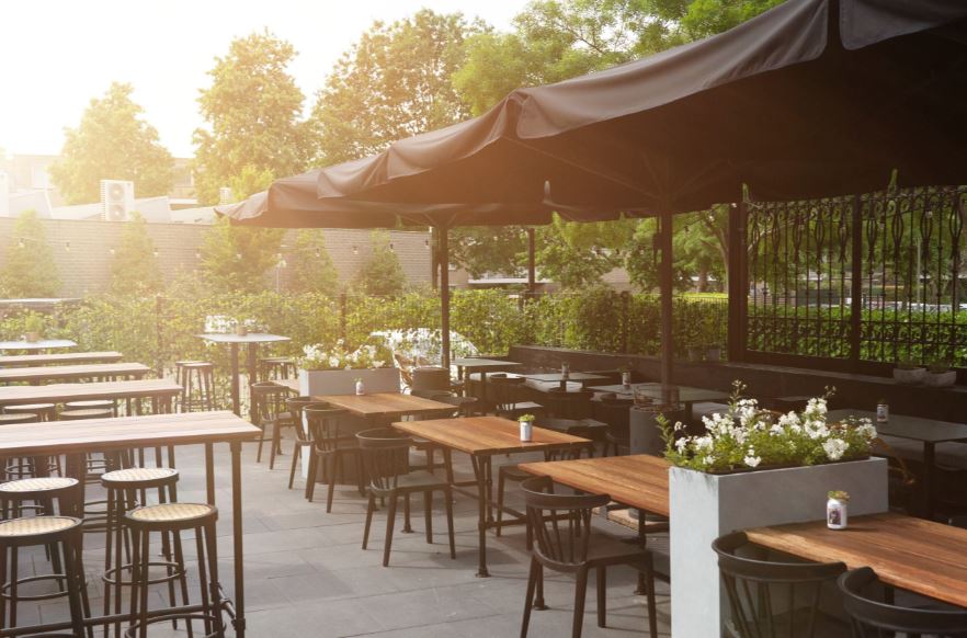 Terras Top 100 2024 nr. 33: Big Belly Bar Breda, Breda