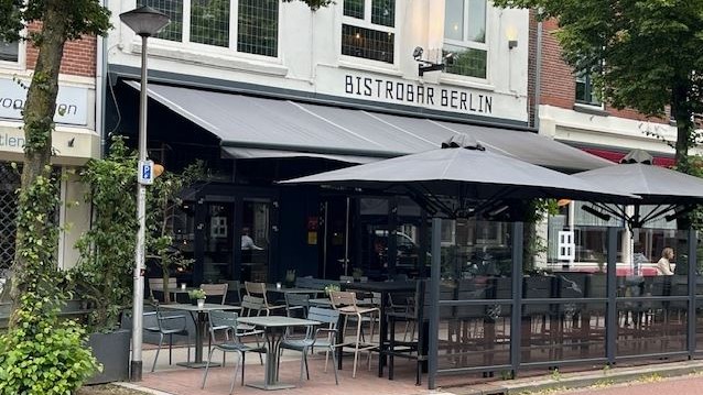 Terras Top 100 2024 nr. 83: Bistrobar Berlin, Nijmegen