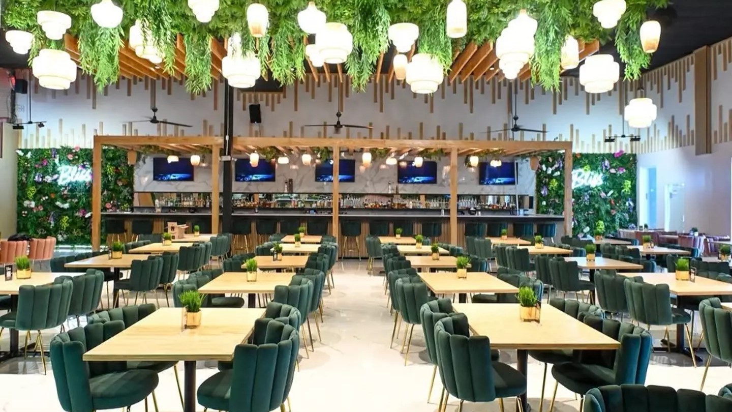 Restaurant Bliss in St. Louis (bron: Instagram)