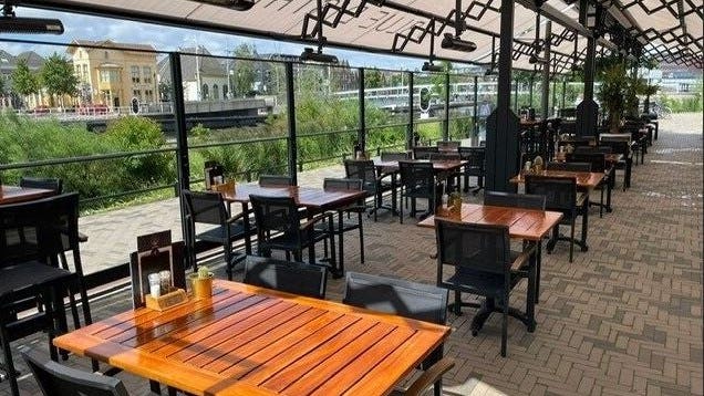 Terras Top 100 2024 nr. 28: Blue District, Alkmaar