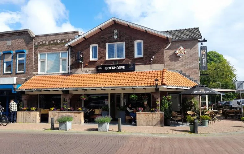 Terras Top 100 2024 nr. 25: Boerhaave, Voorhout